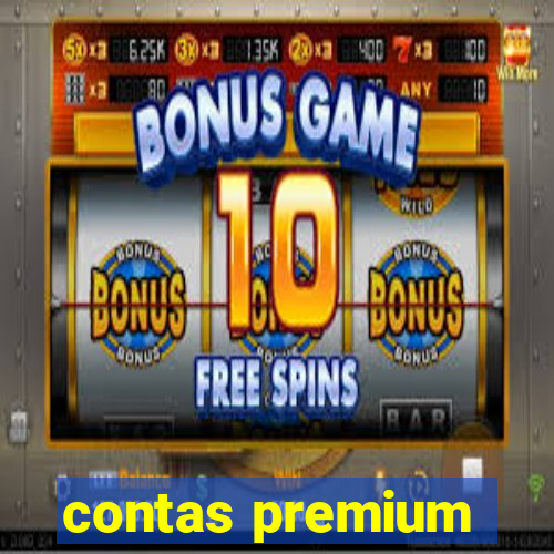 contas premium